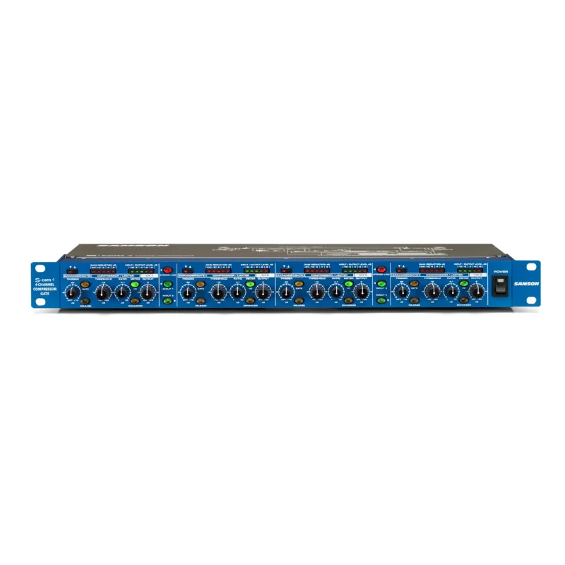 SAMSON ESA S-COM 4 Compressor