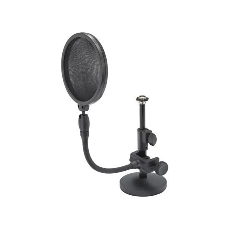SAMSON MD2/PS05 Masaüstü Mikrofon Sehpası& Pop Filtre