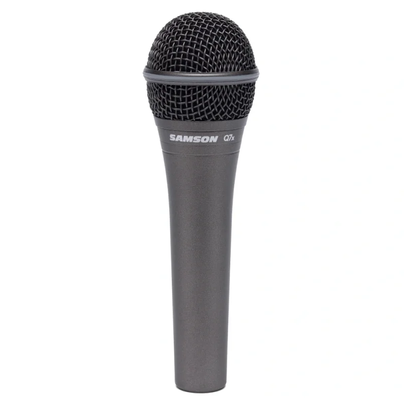 SAMSON Q7X Dinamik Mikrofon