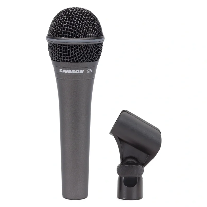 SAMSON Q7X Dinamik Mikrofon