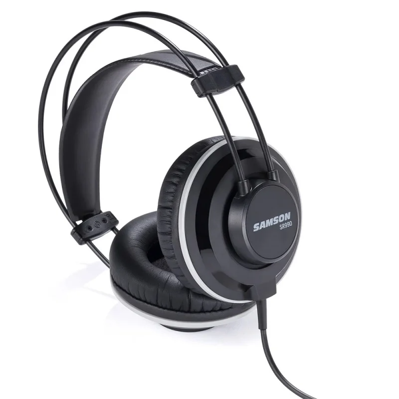 SAMSON SASR990 Stüdyo Referans Kulaklığı
