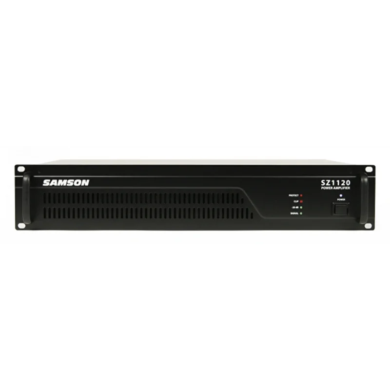 Samson SZ1120 Zone Power Amplifikatör 120W/100V, DC24V