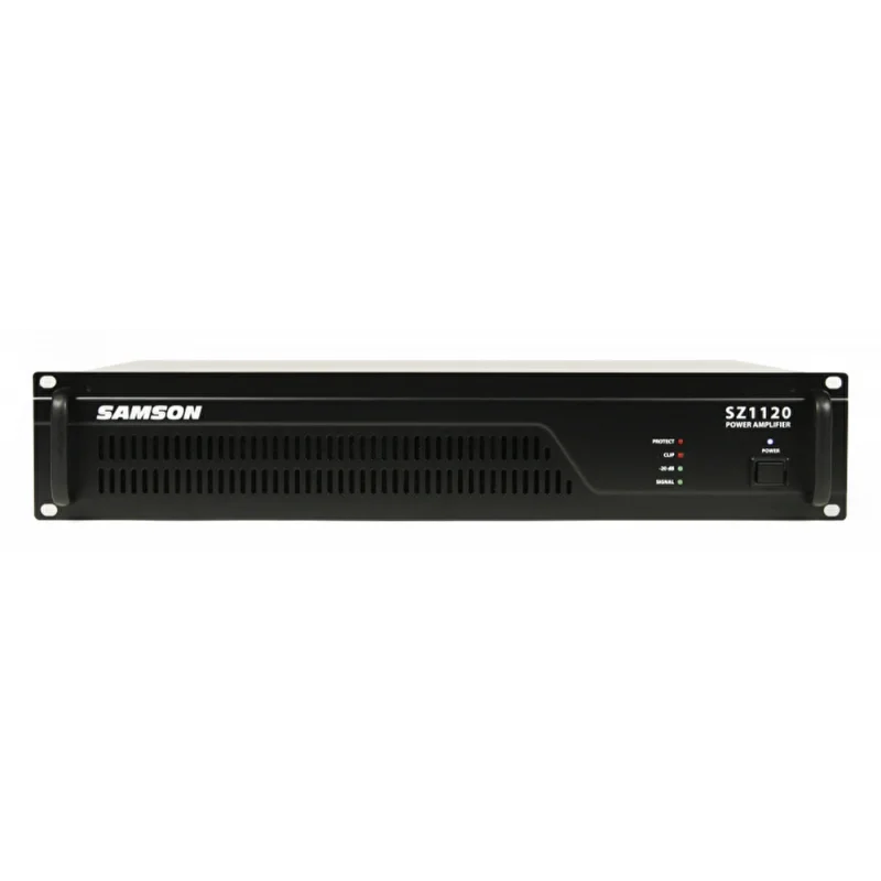 Samson SZ1120 Zone Power Amplifikatör 120W/100V, DC24V