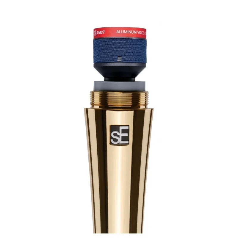 sE Electronics V7 Gold Dinamik Vokal Mikrofonu