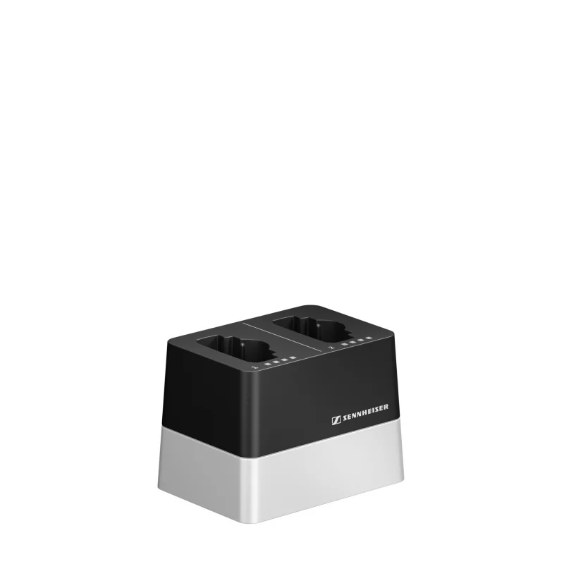Sennheiser CHG 2N EU 2 Yuvalı Ağ Bağlantılı Şarj Cihazı (SL Handheld / SL Bodypack)
