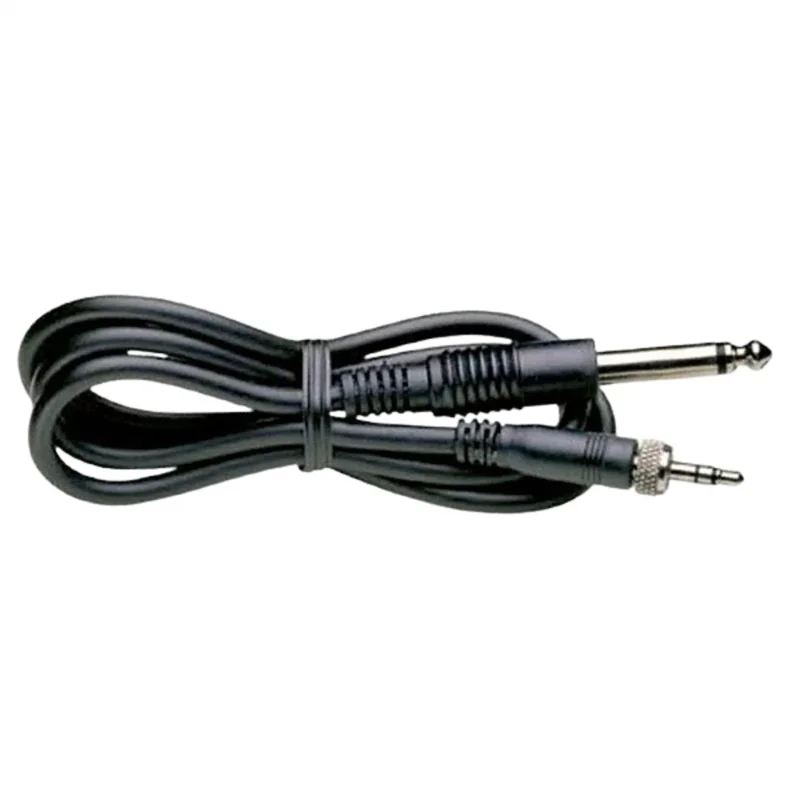 Sennheiser CI 1-N Enstrüman Kablosu (6,3 mm Jak → EW Jak)