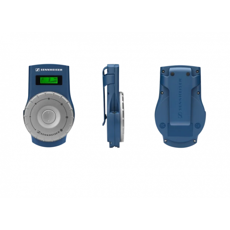 Sennheiser EK 2020-D II Tour Guide Bodypack Receiver