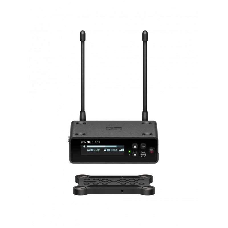 Sennheiser EW-DP 835 SET | El tipi Taşınabilir Kablosuz Mikrofon Seti