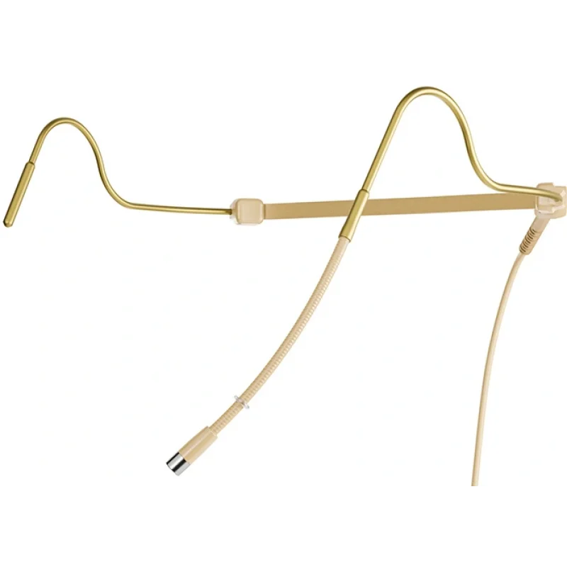 Sennheiser 508882 / HS 2 BE Neckworn Mikrofon, Omni, Ten Rengi, beige, EW Jack SKU:508882