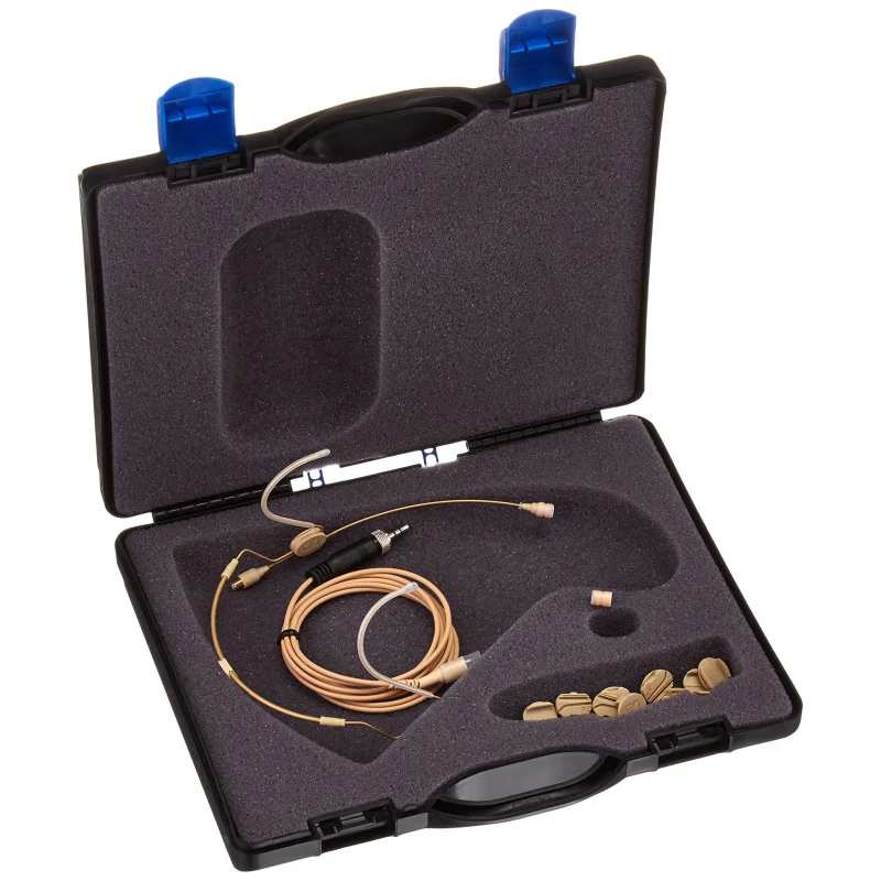 Sennheiser 009872 / HSP 2-EW-3 Omni Headset Mikrofon Ten Rengi, beige, EW Jack SKU:009872