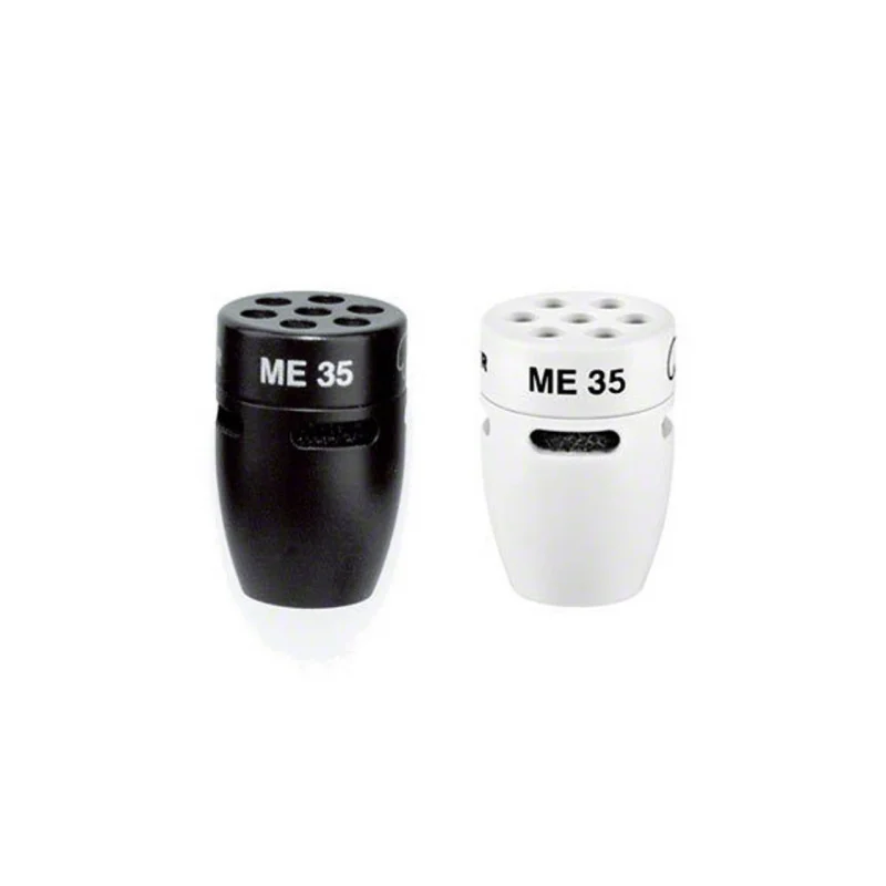 Sennheiser ME 35 W Gooseneck Kondenser Mikrofon Başlığı (Süperkardioid, Beyaz)