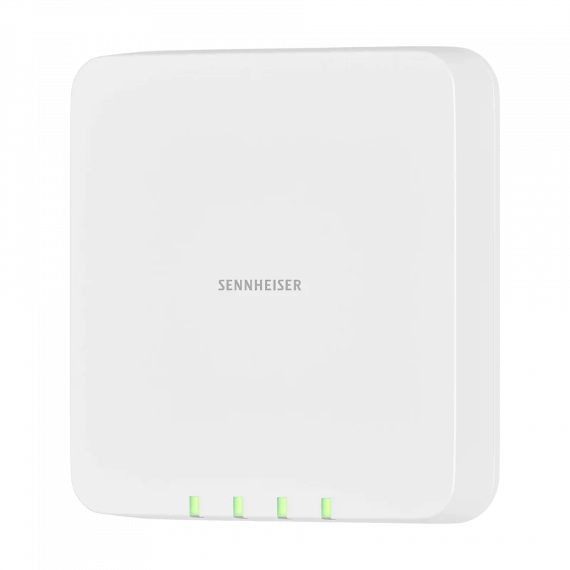 Sennheiser SL MCR 2 DW-3 SpeechLine 2 Kanallı Dante Alıcı