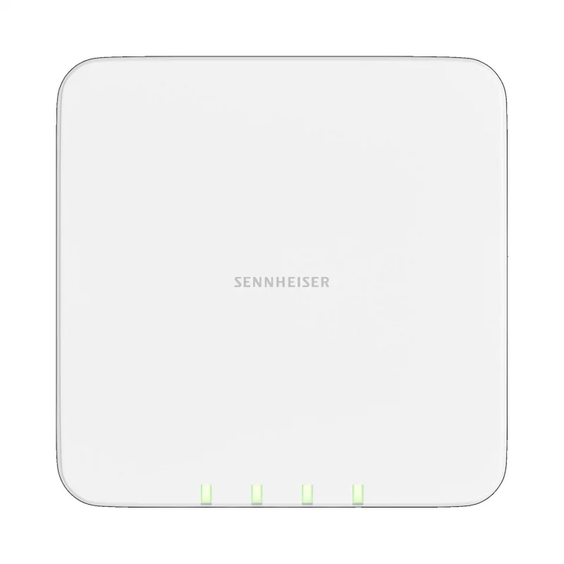 Sennheiser SL MCR 2 DW-3 SpeechLine 2 Kanallı Dante Alıcı