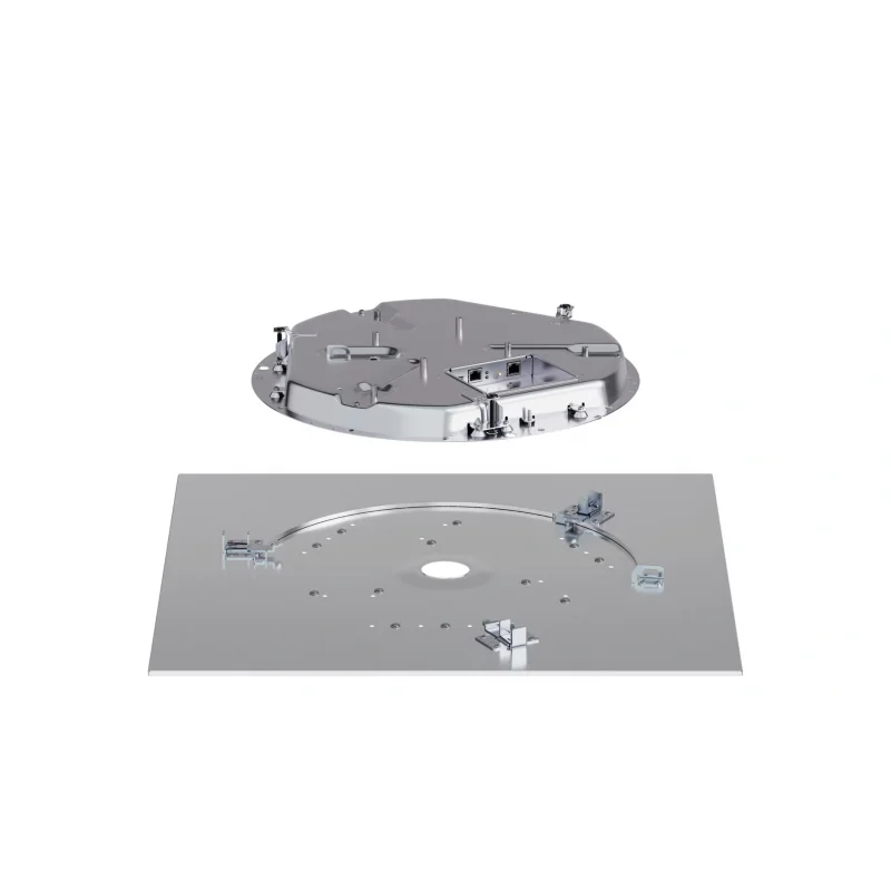Sennheiser TCCM CT-W 2FT TeamConnect Ceiling Medium Ceiling Tile Kare Tavan Plakası Montajı (Beyaz, 2 ft)