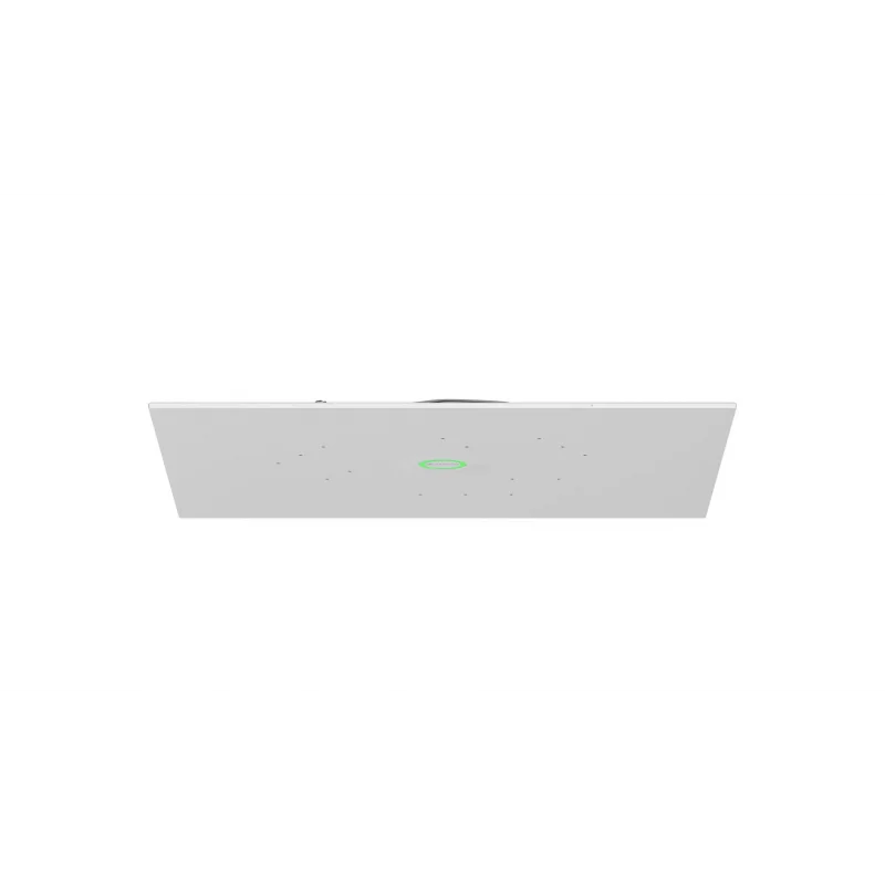 Sennheiser TCCM CT-W 2FT TeamConnect Ceiling Medium Ceiling Tile Kare Tavan Plakası Montajı (Beyaz, 2 ft)