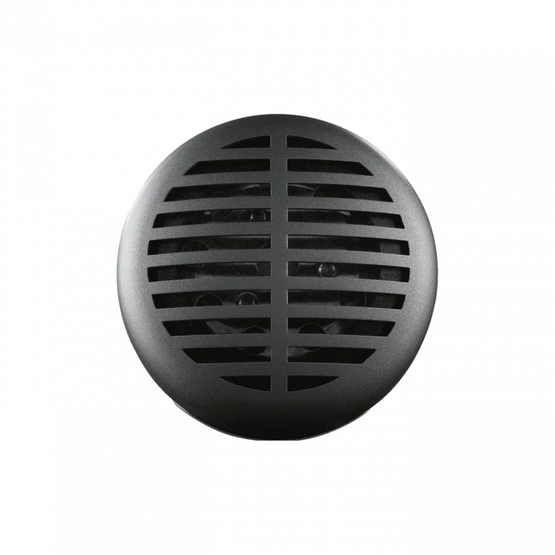 Shure 520DX Green Bullet Armonika Mikrofonu (Ses Kontrollü, 6,3 mm Jak)