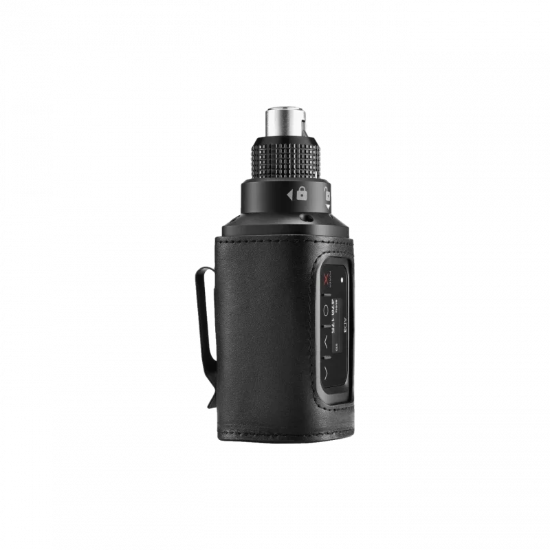 Shure AD3 Axient Digital XLR Takmalı (Plug-On) Kablosuz Verici