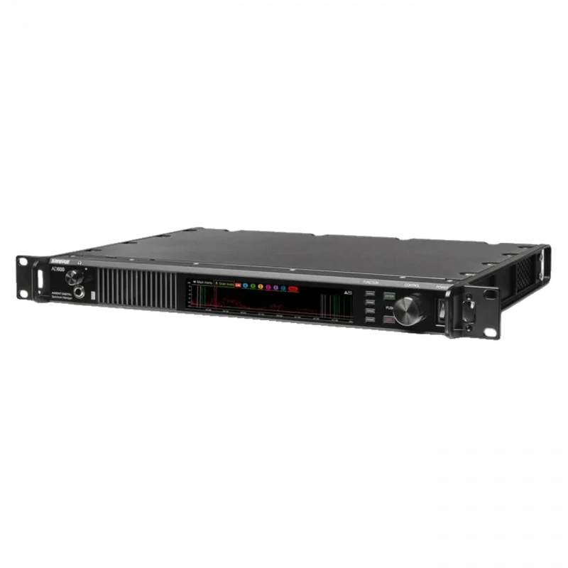 Shure AD600 Axient Digital Spektrum Yöneticisi (174 MHz – 2 GHz)