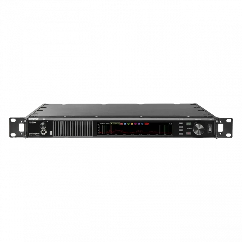 Shure AD600 Axient Digital Spektrum Yöneticisi (174 MHz – 2 GHz)