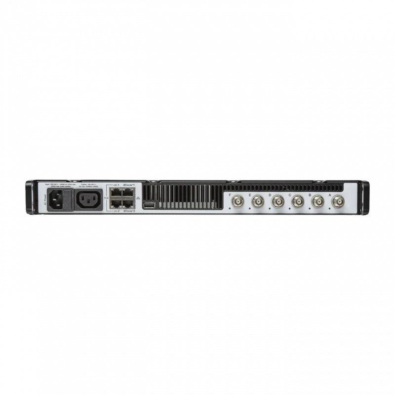 Shure AD600 Axient Digital Spektrum Yöneticisi (174 MHz – 2 GHz)
