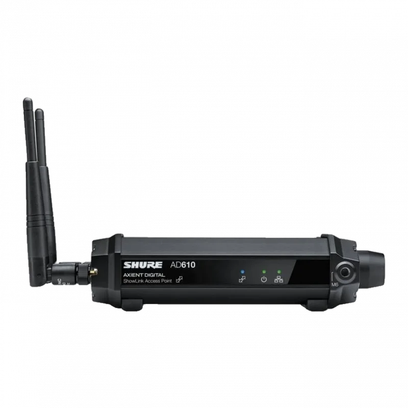 Shure AD610 Axient Digital ShowLink Diversity Erişim Noktası