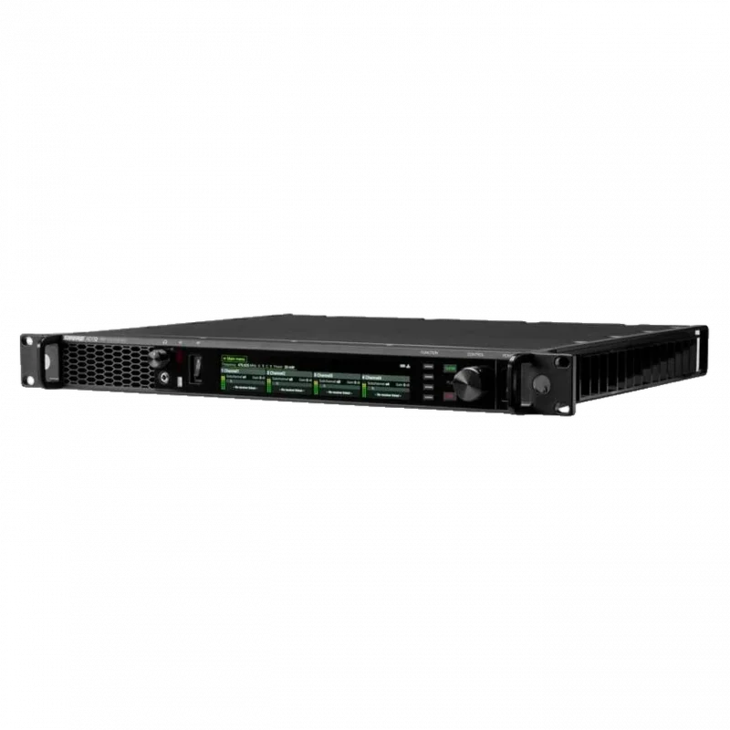 Shure ADTQ Axient Digital PSM Quad Kablosuz Kulak İçi Monitör Vericisi