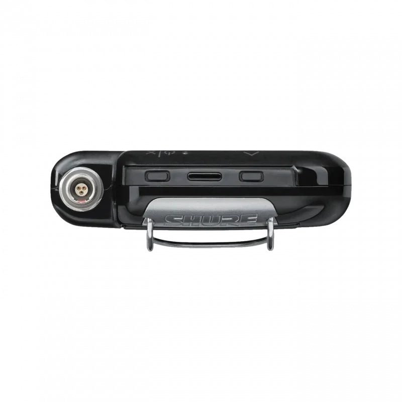 Shure ADX1M Axient Digital ShowLink Mikro Bel Tipi Verici (LEMO)