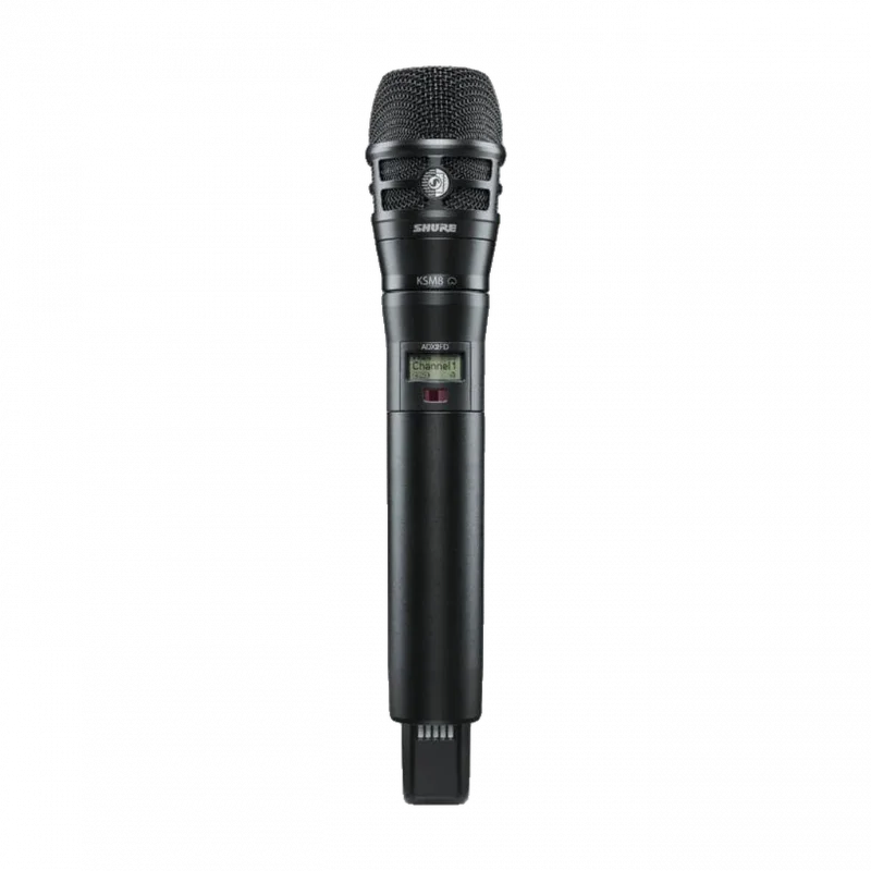 Shure ADX2FD/K8 Axient Digital Frequency Diversity El Vericisi (KSM8 Kapsül)