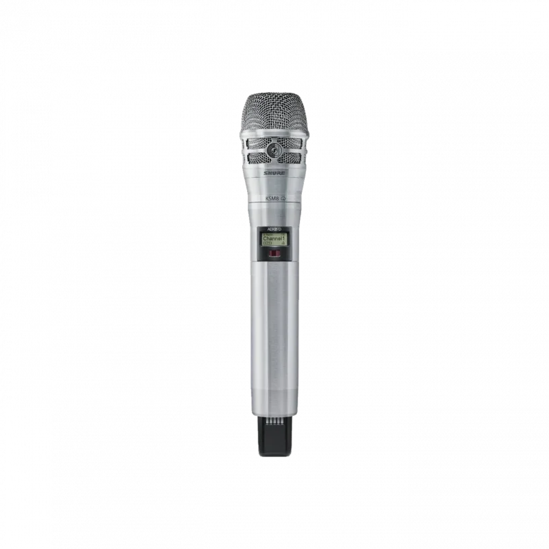 Shure ADX2FD/K8 Axient Digital Frequency Diversity El Vericisi (KSM8 Kapsül)
