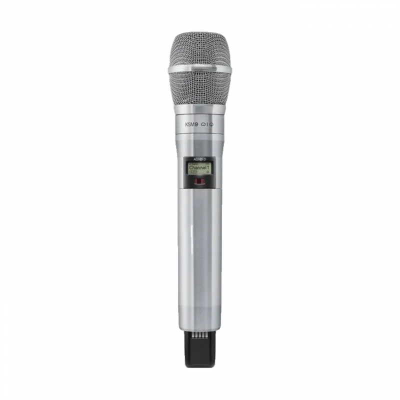 Shure ADX2FD/K9 Axient Digital Frequency Diversity El Vericisi (KSM9 Kapsül)
