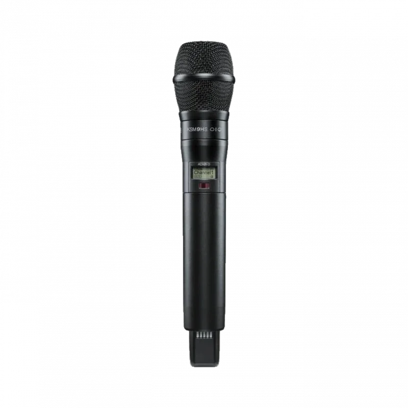 Shure ADX2FD/K9HS Axient Digital Frequency Diversity El Vericisi (KSM9HS Kapsül)