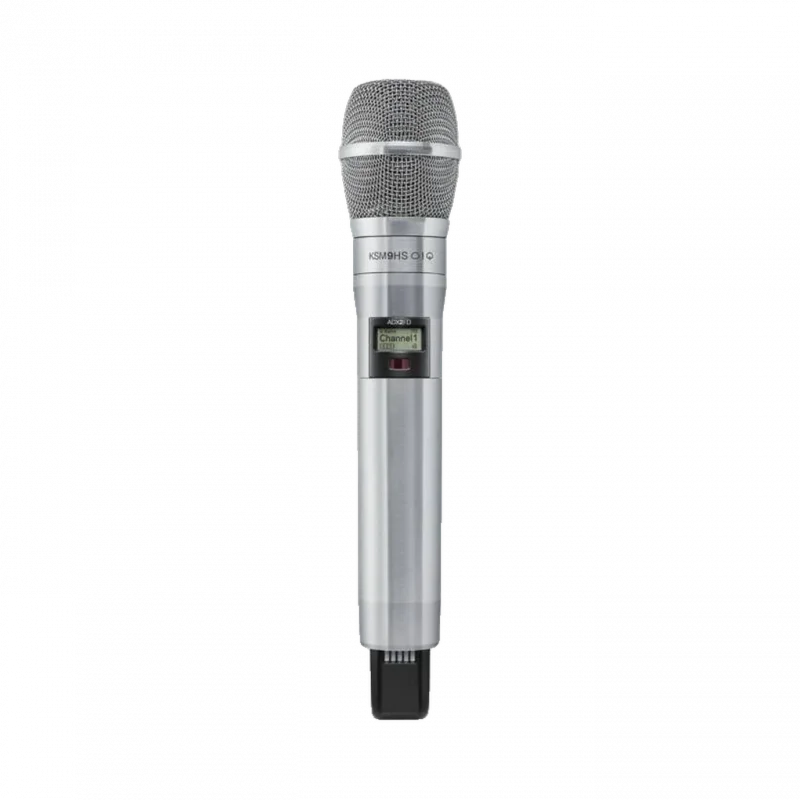 Shure ADX2FD/K9HS Axient Digital Frequency Diversity El Vericisi (KSM9HS Kapsül)