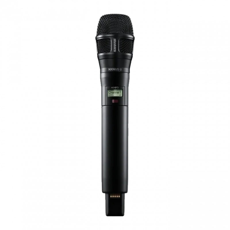 Shure ADX2FD/N8S Axient Digital Frequency Diversity El Vericisi (Nexadyne 8/S Kapsül)