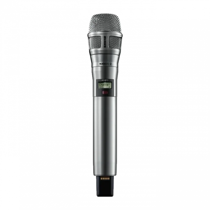 Shure ADX2FD/N8S Axient Digital Frequency Diversity El Vericisi (Nexadyne 8/S Kapsül)
