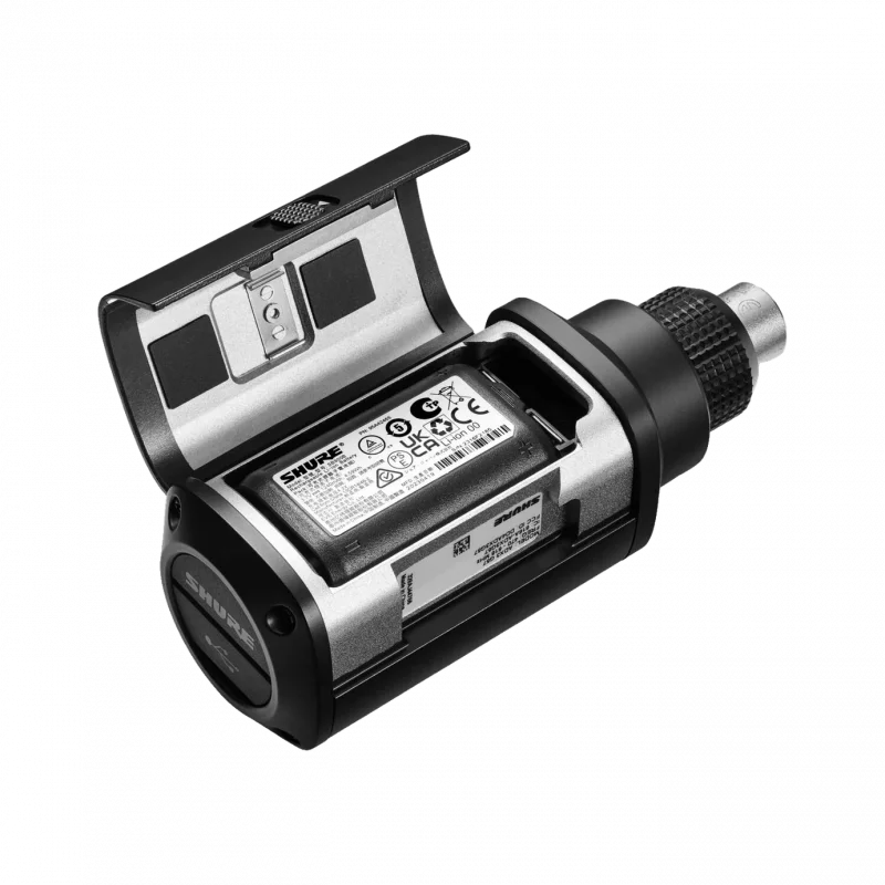 Shure ADX3 Axient Digital ShowLink XLR Takmalı (Plug-On) Kablosuz Verici