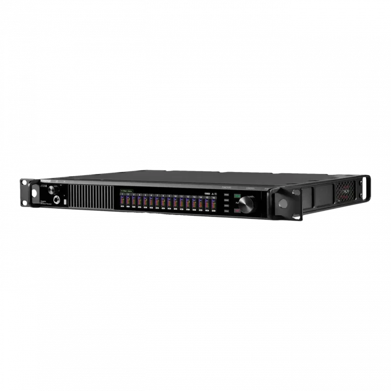 Shure ANX4 Ölçeklenebilir Kablosuz Alıcı (Axient Digital ve ULX-D Uyumlu)