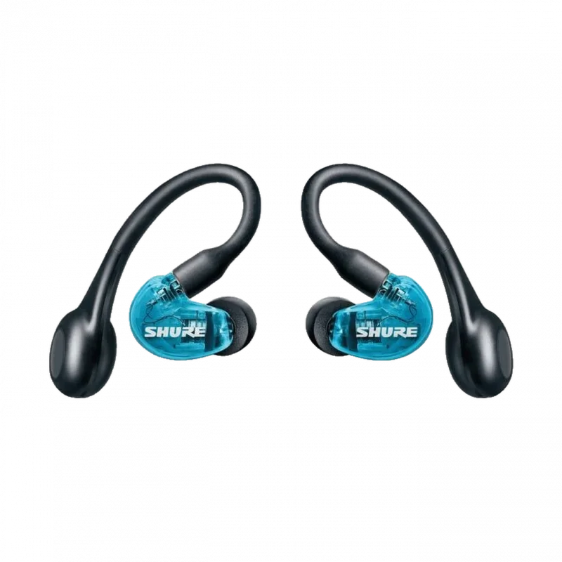 Shure AONIC 215 Gen 2 Tam Kablosuz Ses Yalıtımlı Kulak İçi Kulaklık