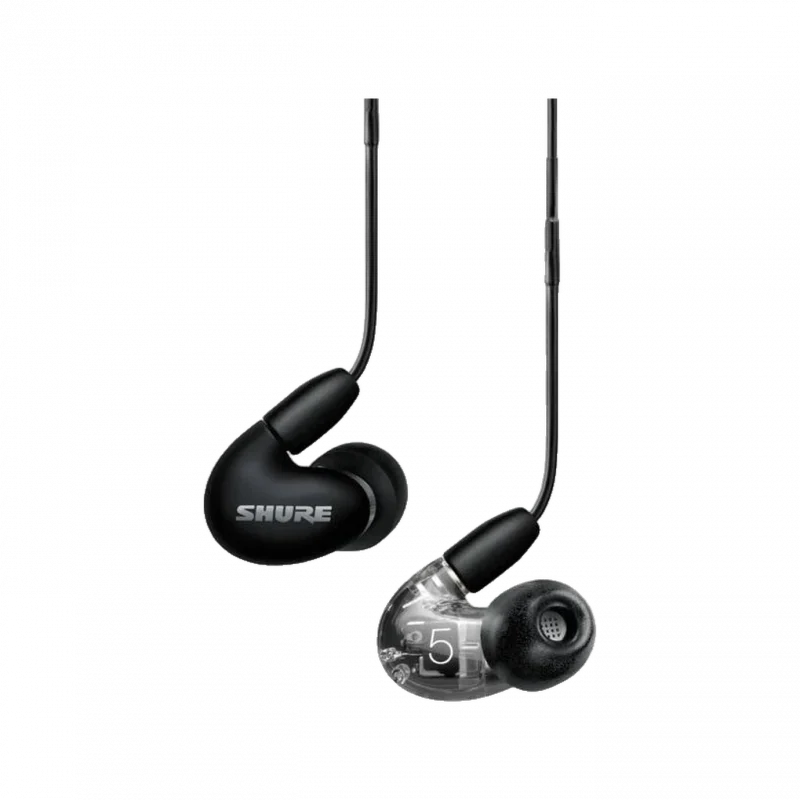 Shure AONIC 5 Üç Sürücülü Ses Yalıtımlı Kulak İçi Kulaklık
