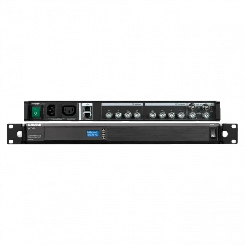 Shure AXT630 Axient Anten Dağıtım Sistemi