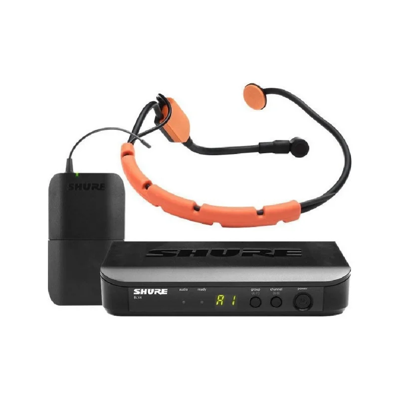 Shure BLX14E/SM31 Portatif Sport Headset Kablosuz Mikrofon Sistemi