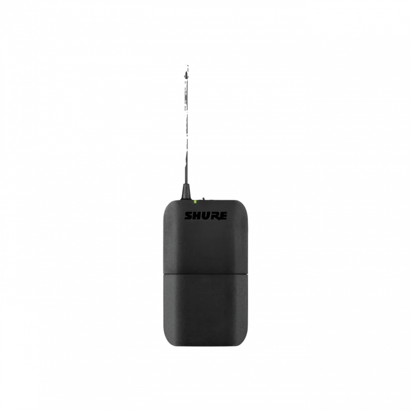 Shure BLX188/W85M Çift Kanallı Kablosuz Yaka Mikrofonu Seti (2x WL185m)