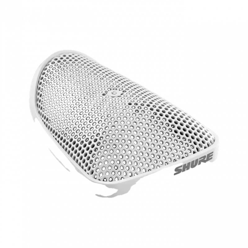 Shure CVB-W/O Centraverse Çok Yönlü (Omni) Boundary Mikrofon (Beyaz)