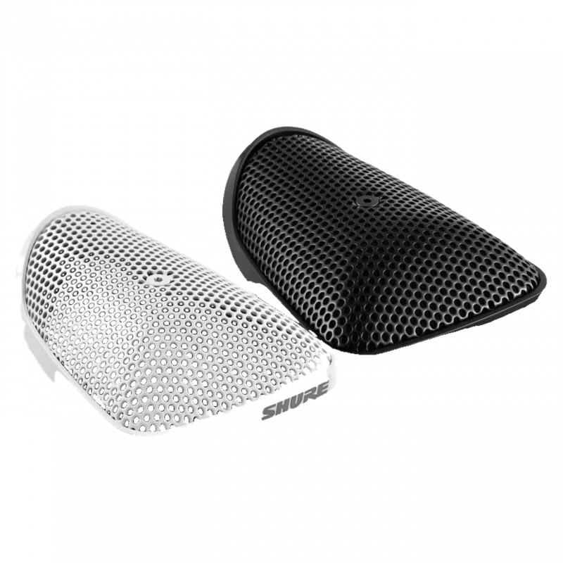 Shure CVB-W/O Centraverse Çok Yönlü (Omni) Boundary Mikrofon (Beyaz)