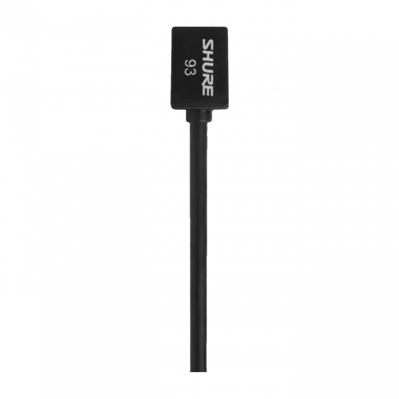 Shure GLXD14+/93 Dijital Kablosuz Yaka Mikrofonu Seti (WL93)