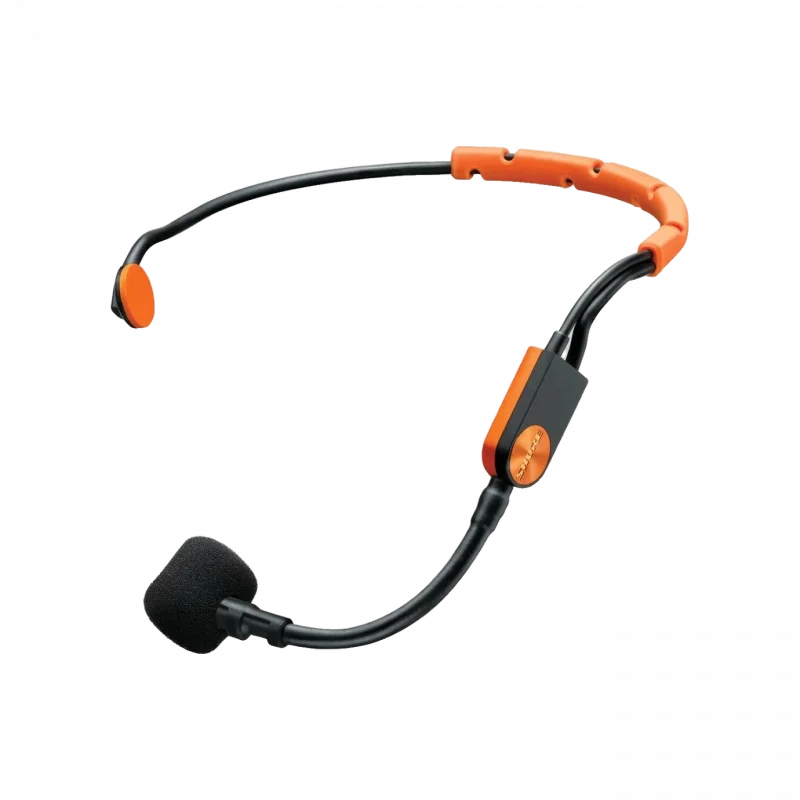 Shure GLXD14+/SM31 Dijital Kablosuz Headset Mikrofon Seti (SM31FH Fitness)
