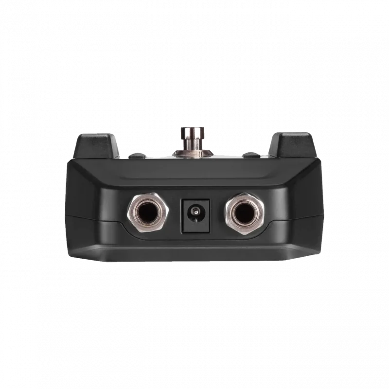 Shure GLXD6+ Dijital Kablosuz Gitar Pedalı Alıcı (Dual Band, Akort Cihazlı)