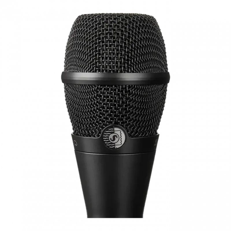 Shure KSM11 Kablolu Kardioid Kondenser Vokal Mikrofonu (KSM11B/C, Siyah)