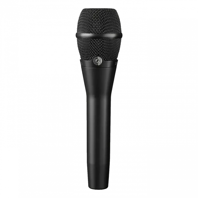 Shure KSM11 Kablolu Kardioid Kondenser Vokal Mikrofonu (KSM11B/C, Siyah)