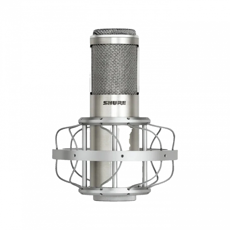 Shure KSM353/ED Roswellite Şerit (Ribbon) Mikrofon, Çift Yönlü