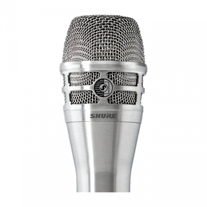 Shure KSM8 Dualdyne Kardioid Dinamik Vokal Mikrofonu